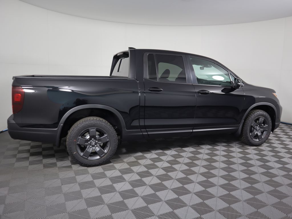 Thumbnail: 2026 Honda Ridgeline - 4