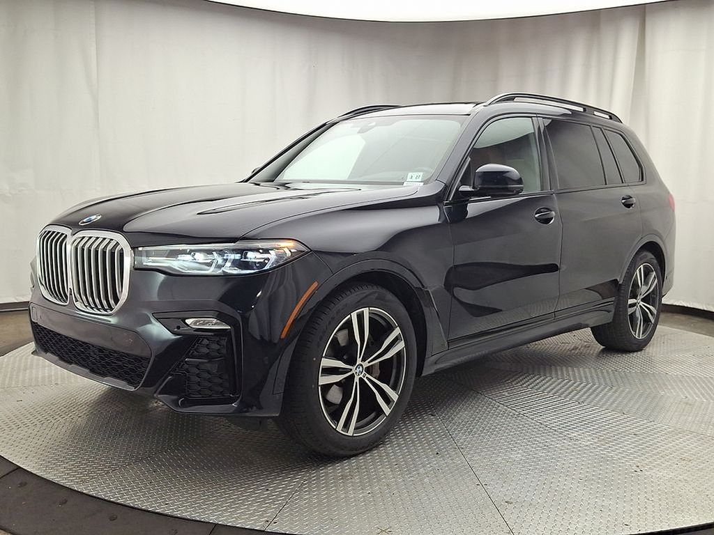 Thumbnail: 2022 BMW X7 - 1