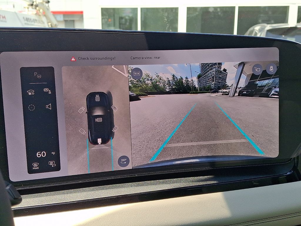 Thumbnail: 2027 Audi Q6 e-tron - 14