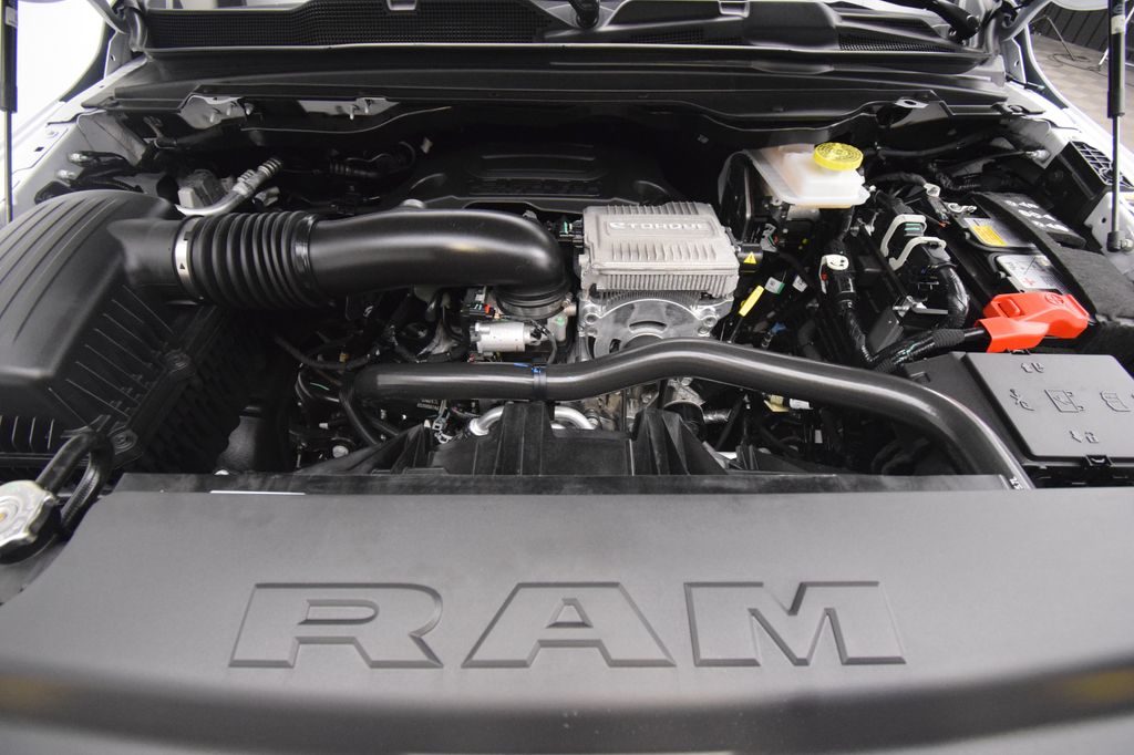 new 2026 Ram 1500 car, priced at $71,461