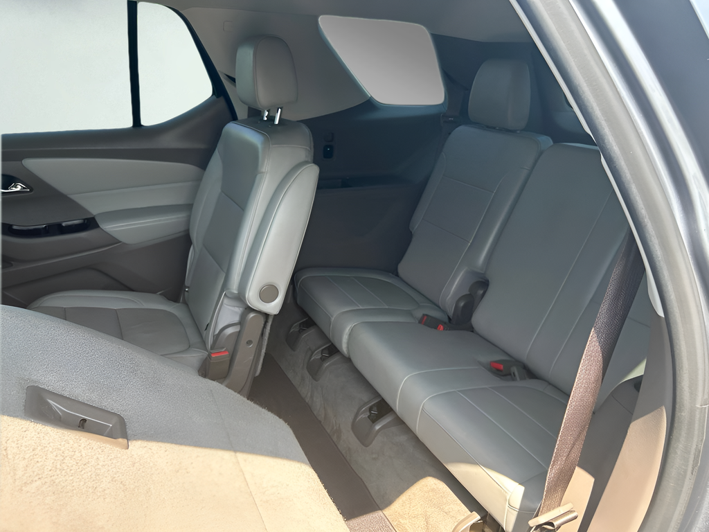 Used 2019 Chevrolet Traverse SUV