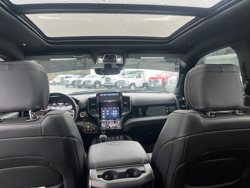 2026 Ram 1500 Rebel Crew Cab 4x4 5'7" Box