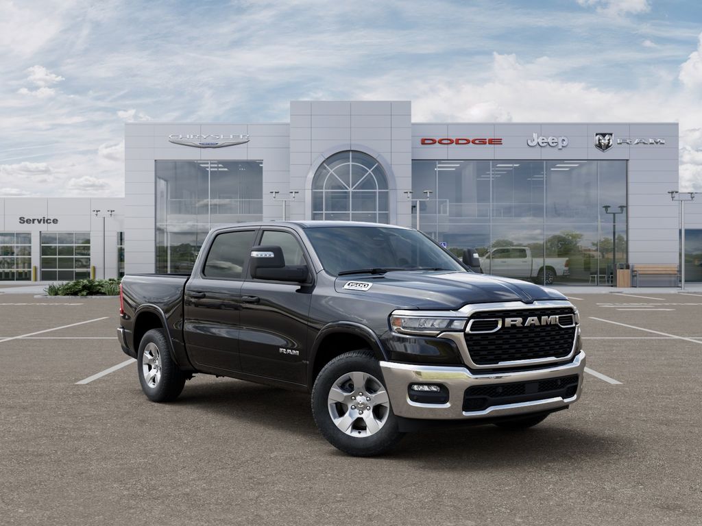 New 2025 Black Ram Big Horn/Lone Star image 5
