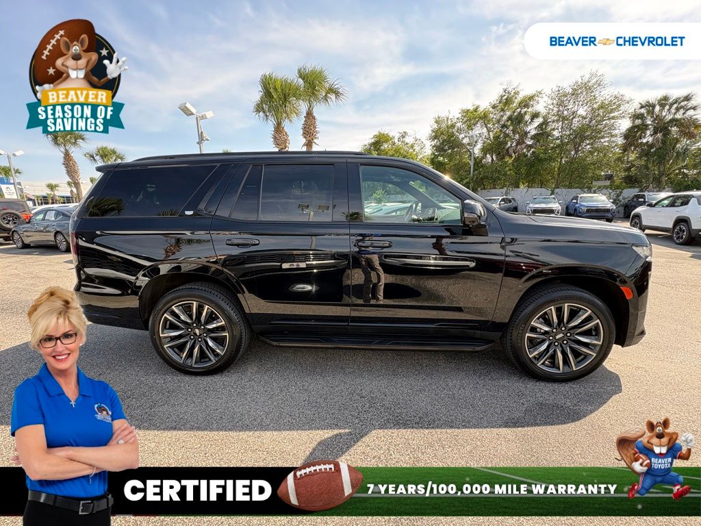 Used 2023 Cadillac Escalade SUV