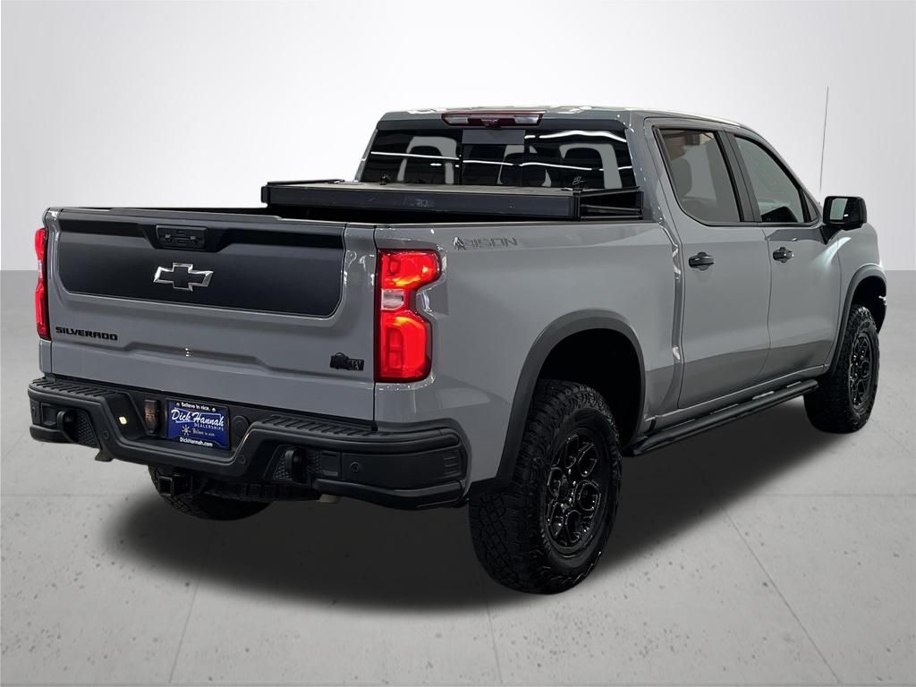 2024 Chevrolet Silverado 1500 ZR2