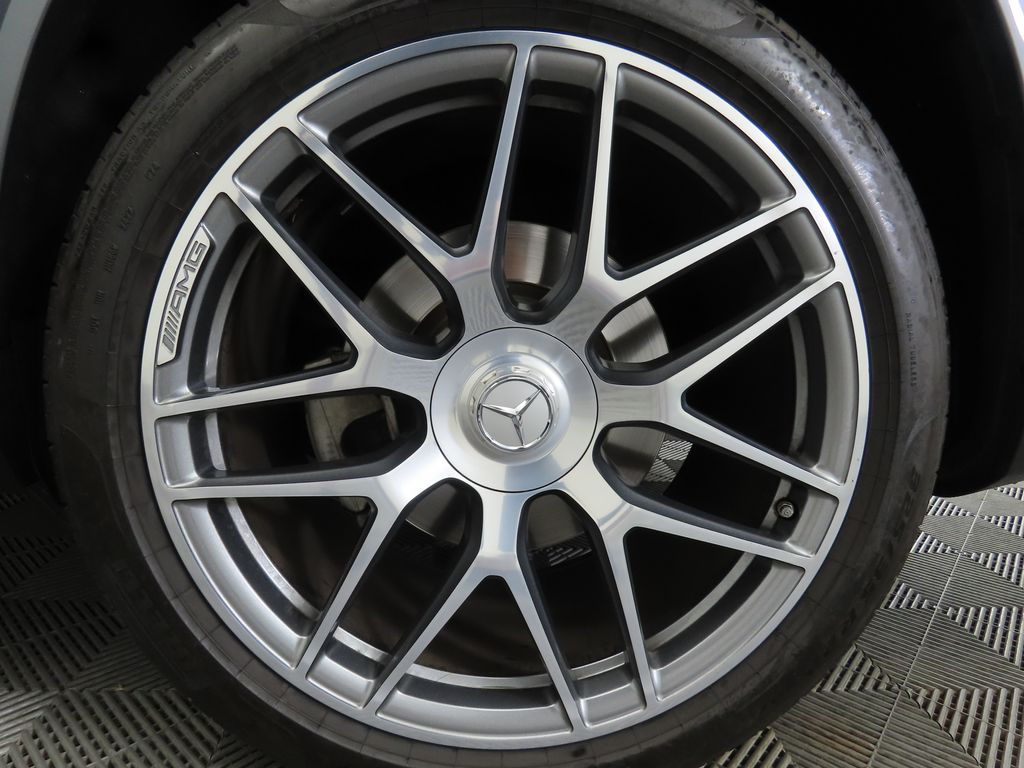 2022 Mercedes-Benz GLE 53 AMG 31
