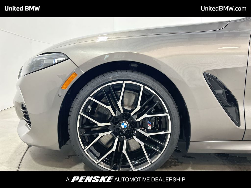 Thumbnail: 2026 BMW 8 Series - 10