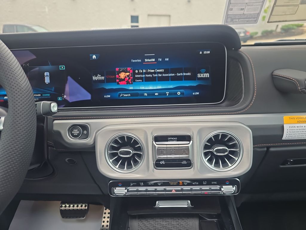 2027 Mercedes-Benz G-Class G 63 AMG® Black at John Sisson Motors