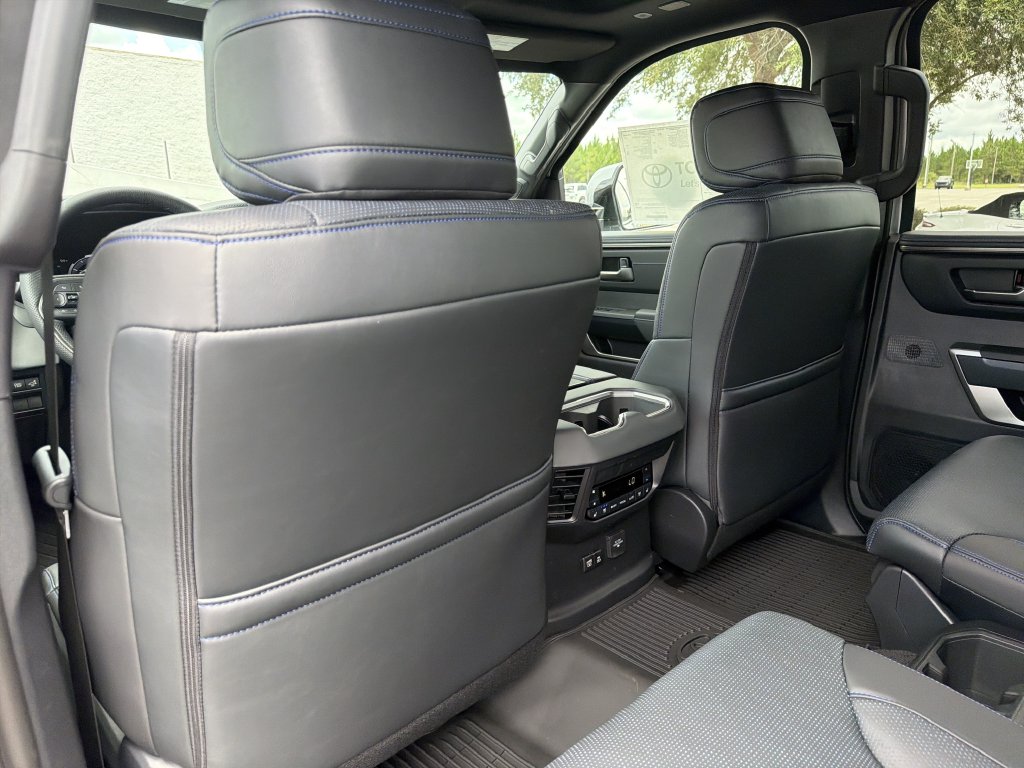 New 2026 Toyota Sequoia SUV