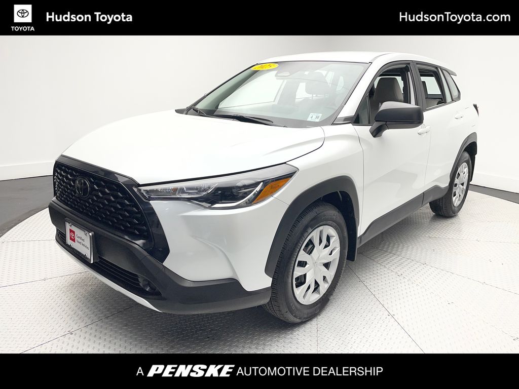 Thumbnail: 2025 Toyota Corolla Cross - 1
