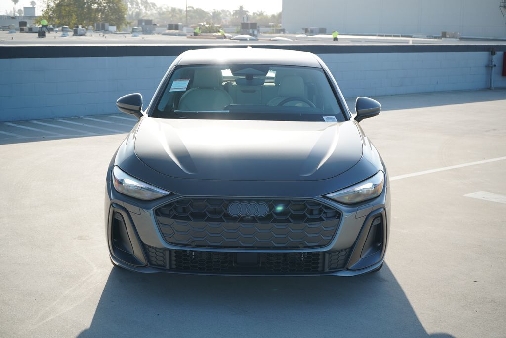 Thumbnail: 2026 Audi A5 - 5