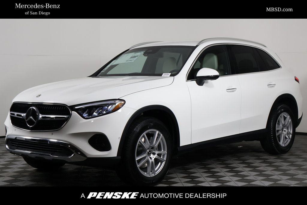 2025 Mercedes-Benz GLC 300 -
                San Diego, CA