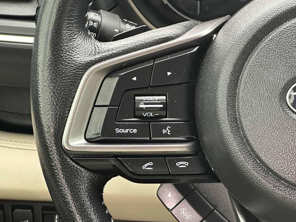 2020 Subaru Ascent Limited