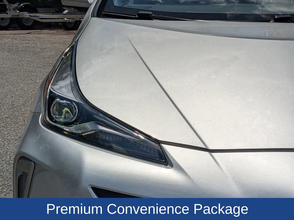 2022 Toyota Prius Limited