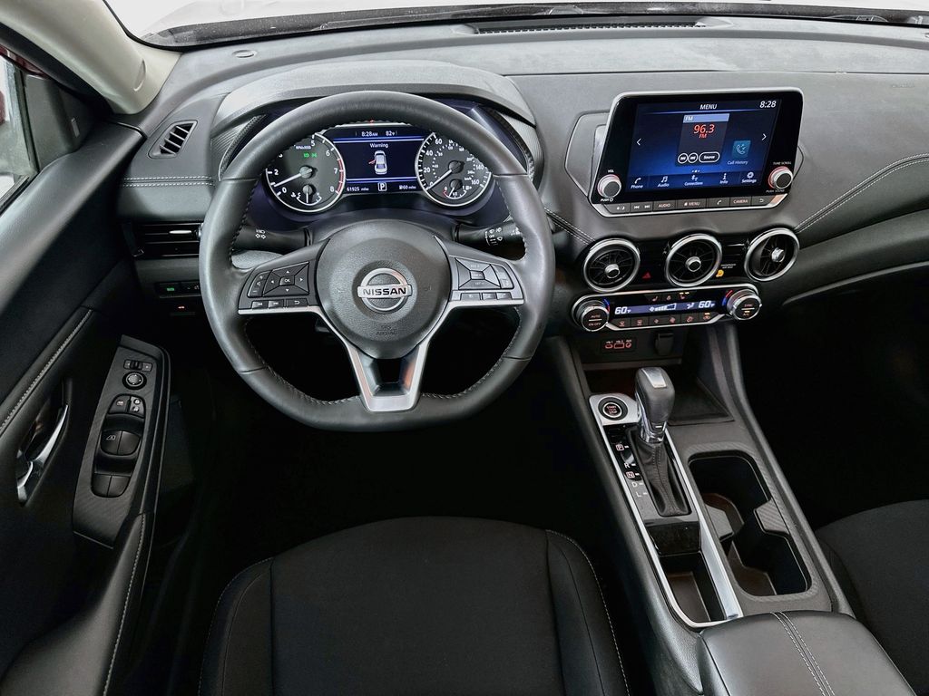 Thumbnail: 2023 Nissan Sentra - 21