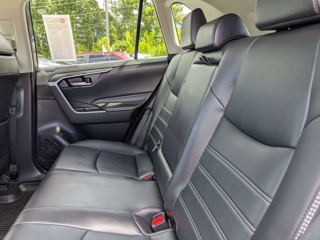 Used 2024 Toyota RAV4 SUV
