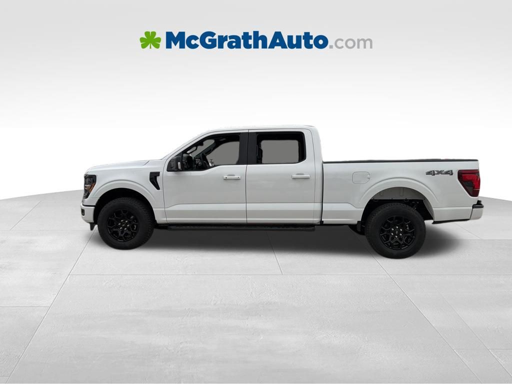 New 2026 White Ford XLT image 7