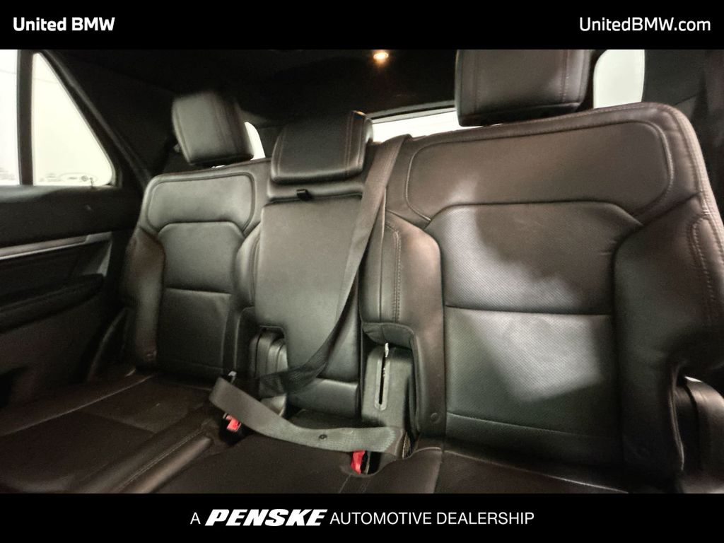 Thumbnail: 2017 Ford Explorer - 21