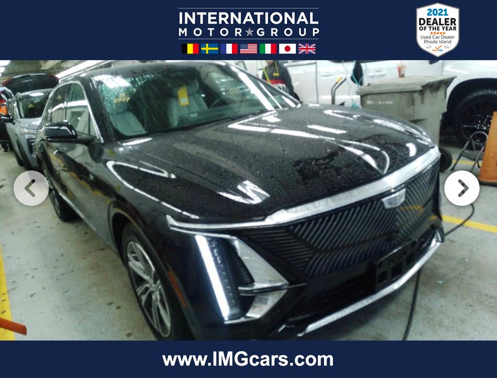 2024 Cadillac Lyriq Luxury 1 AWD's photo