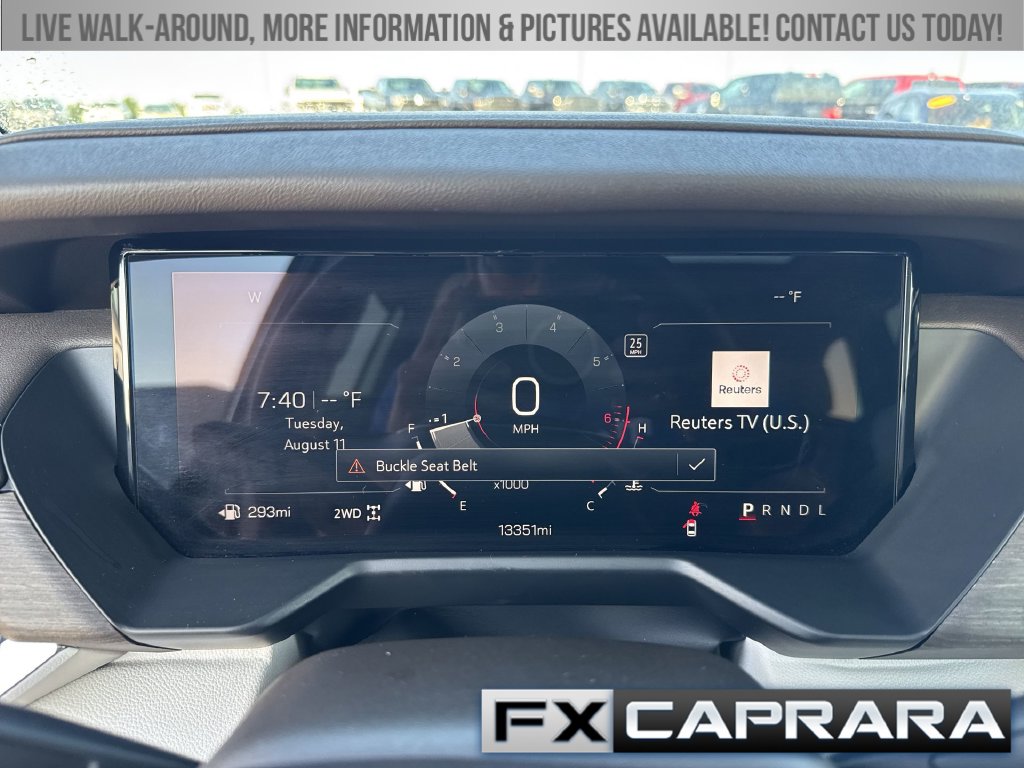 Used 2024 GMC Acadia SUV