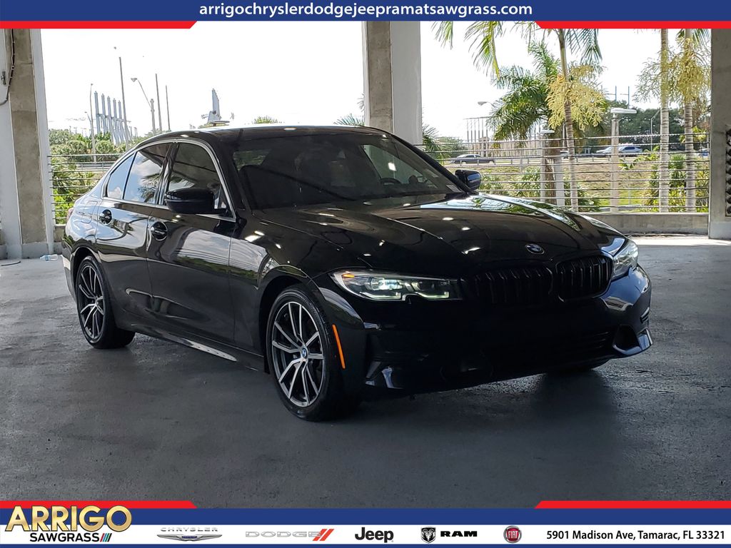 2020 BMW 3 Series 330i