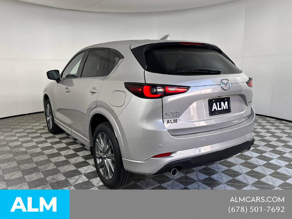 Used 2025 Silver Mazda 2.5 S Premium Plus Package image 8