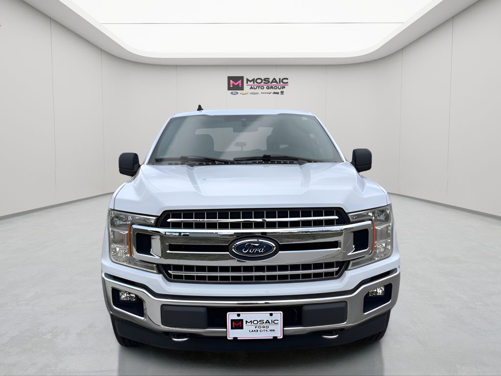 2020 Ford F-150
