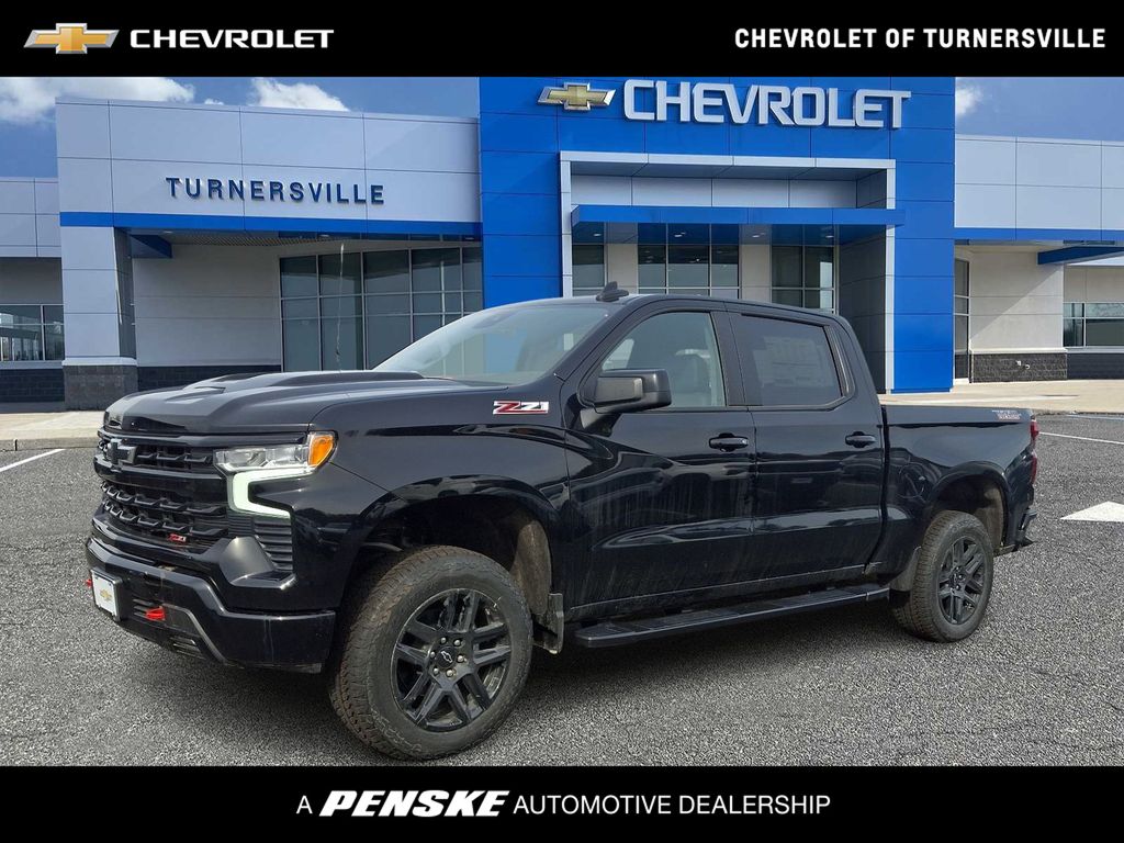 2025 Chevrolet Silverado 1500  -
                Turnersville, NJ