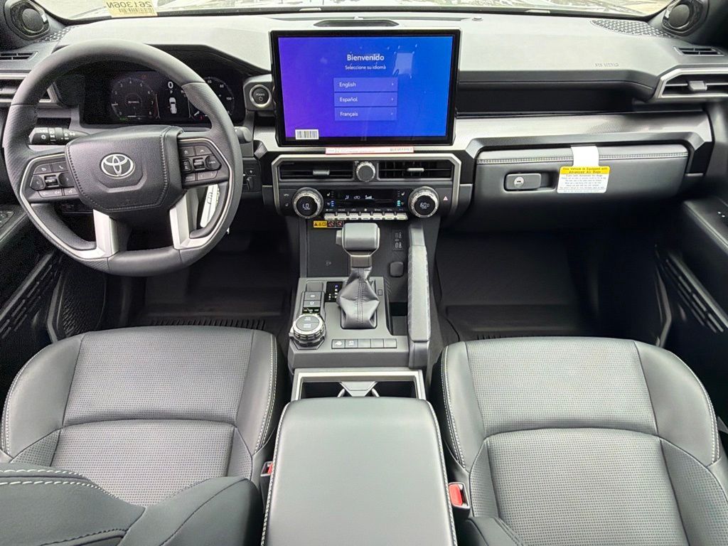 New 2026 Toyota 4Runner i-FORCE MAX SUV