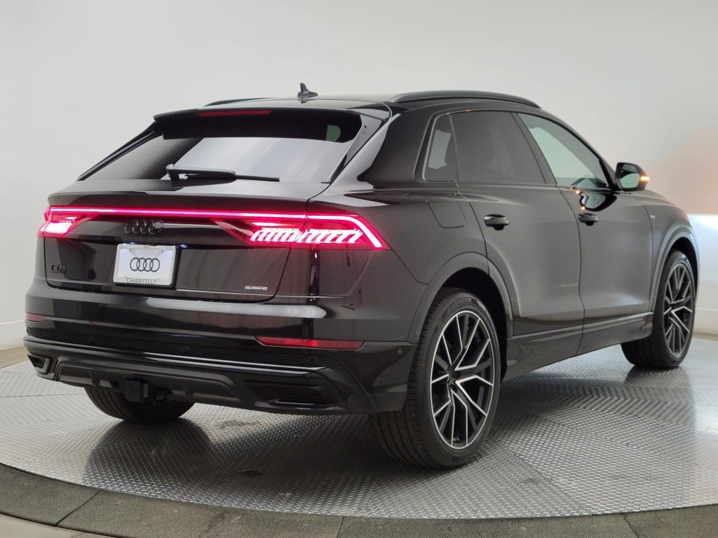 Thumbnail: 2023 Audi Q8 - 5