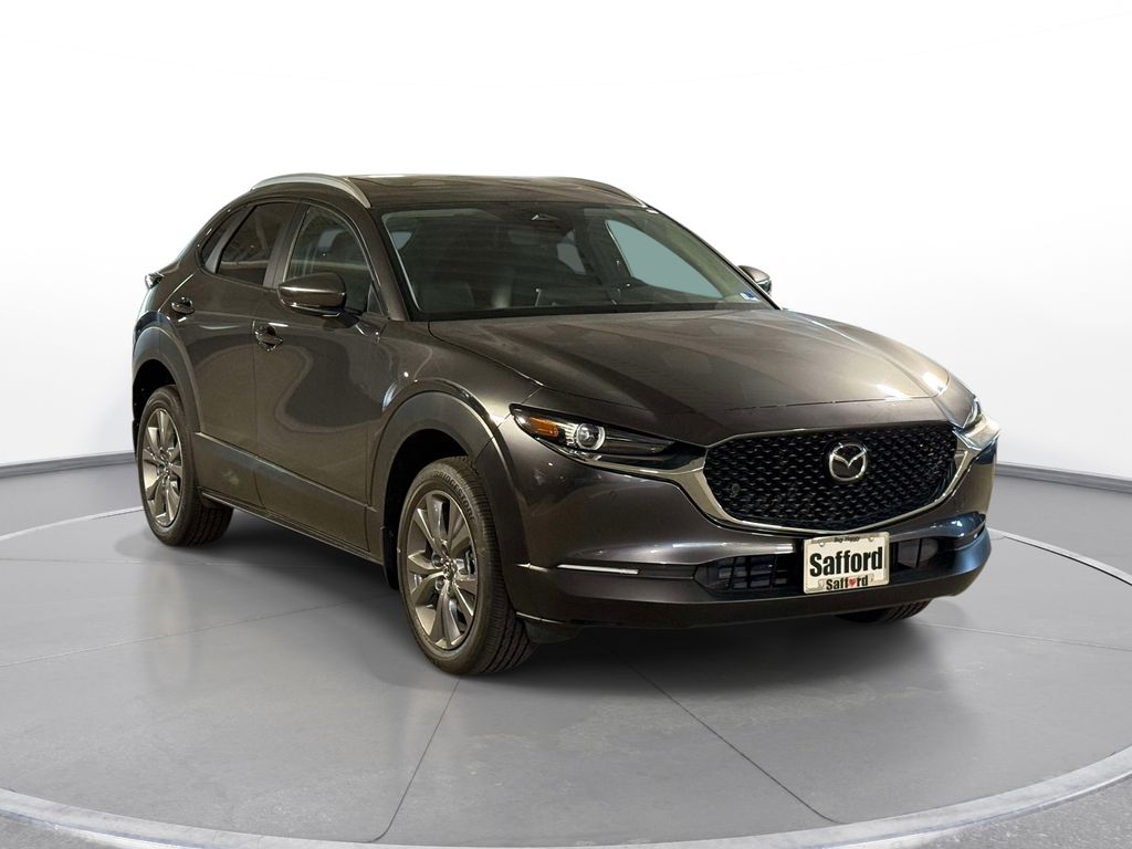 New 2026 Gray Mazda 2.5 S Preferred image 10