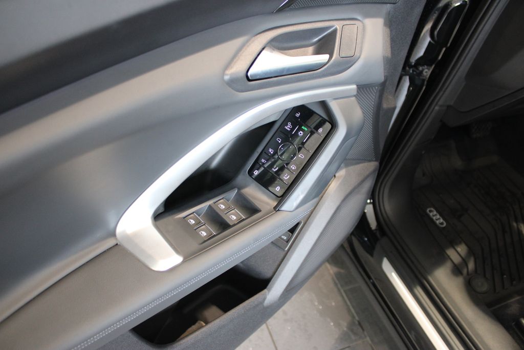 New 2025 Black Audi 2.0T Premium Plus image 26