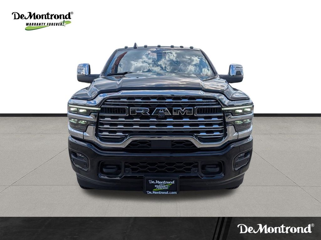 2026 Ram 3500 Limited Black at Big Star Chrysler Jeep Dodge Ram 