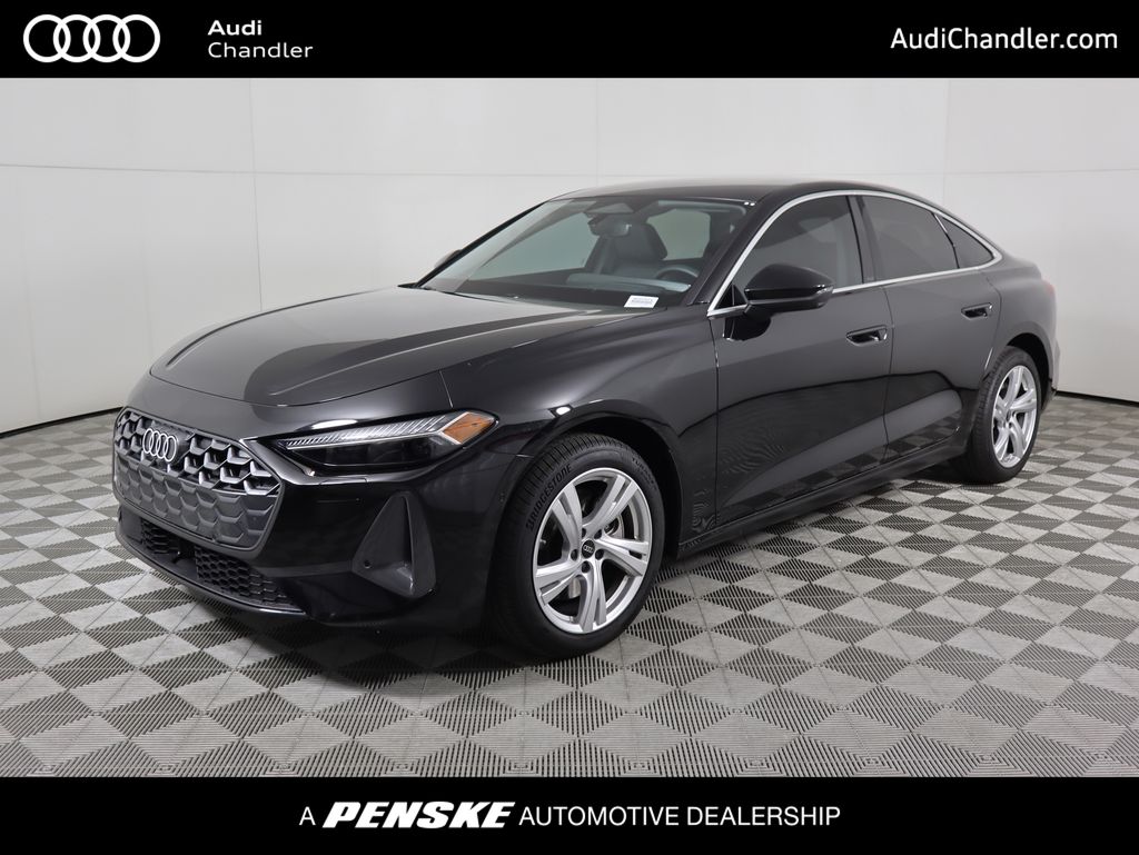 Thumbnail: 2025 Audi A5 - 1