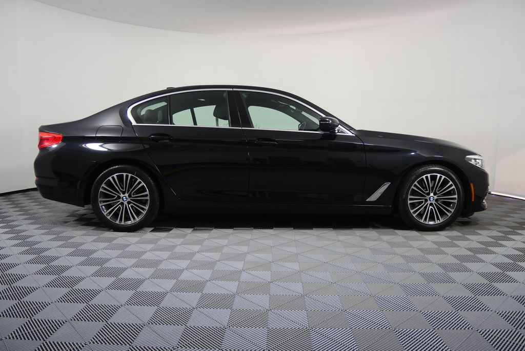 2019 BMW 5 Series 530i 2