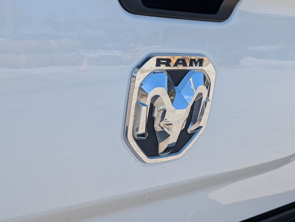 used 2024 Ram 2500 car, priced at $43,488