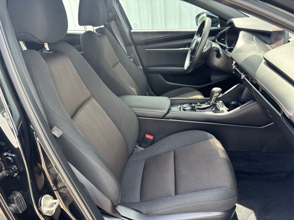 Used Car 2025 Mazda Mazda3  Hatchback 4 Dr. 2.5 S Front Wheel Drive For Sale Under $25,000 In Austin, Texas