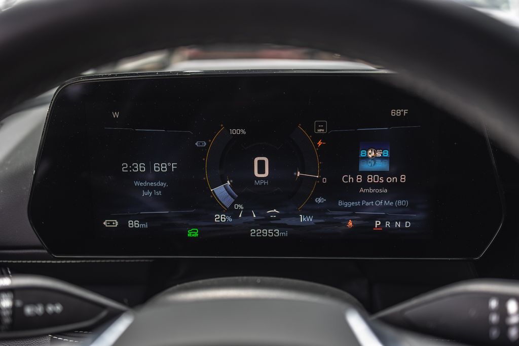 2024 Chevrolet Blazer EV LT thumbnail 10