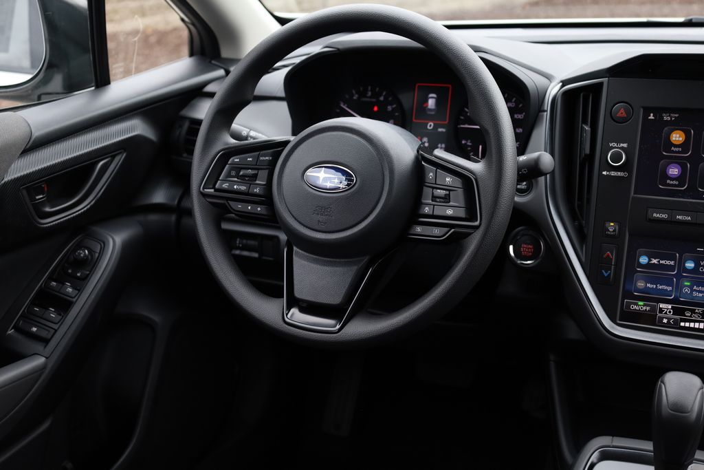 new 2026 Subaru Crosstrek car, priced at $27,589