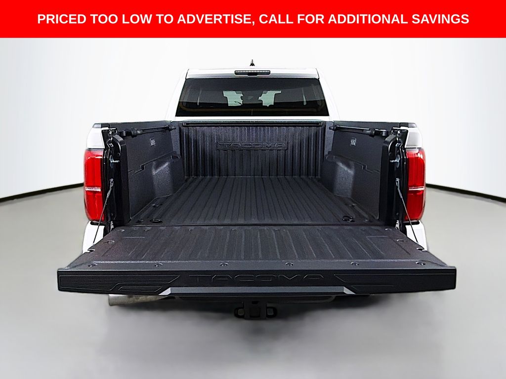 New 2026 Toyota Tacoma Truck