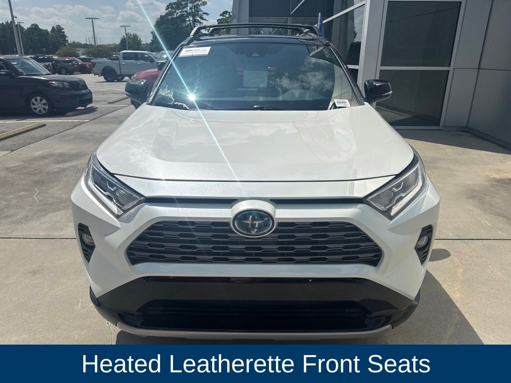 2021 Toyota RAV4 Hybrid XSE