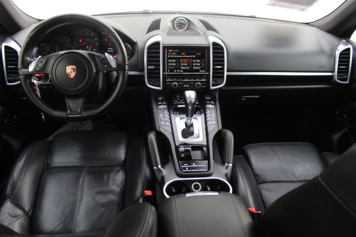 Used Car 2014 Porsche Cayenne  Base For Sale Under $15,000 In Georgetown, Texas