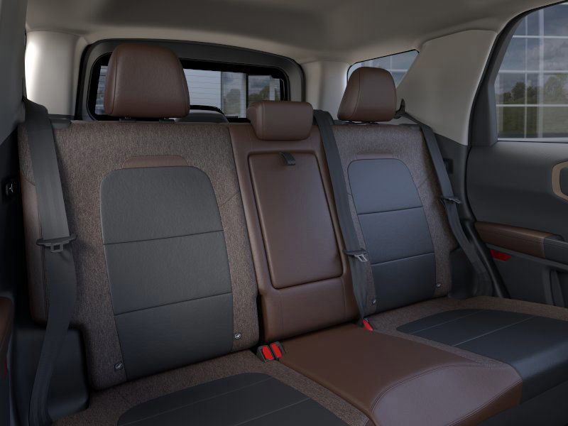 New 2025 Gray Ford Outer Banks image 12