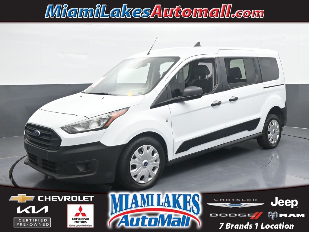 2021 Ford Transit Connect XL's photo