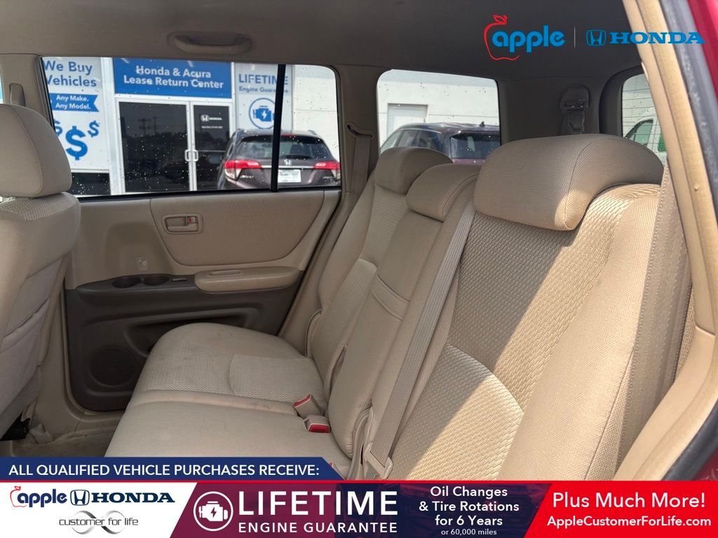 2006 Toyota Highlander V6