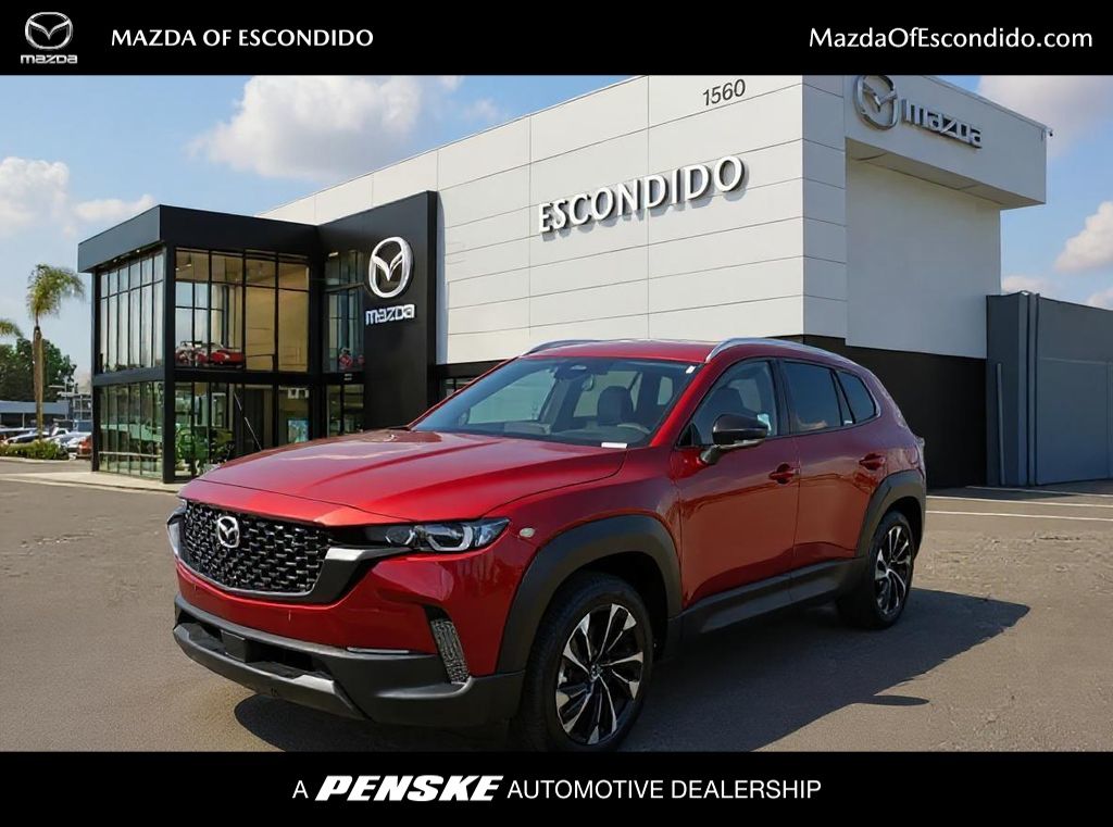 Thumbnail: 2026 Mazda CX-50 - 1