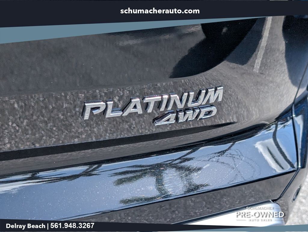 used 2023 Nissan Pathfinder car, priced at $30,888