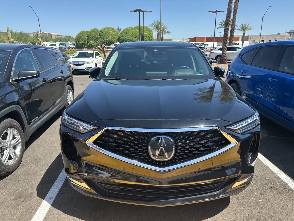 Thumbnail: 2023 Acura MDX - 2