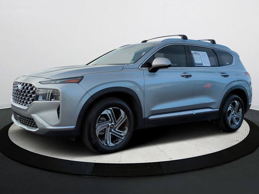 2022 Hyundai Santa Fe SEL FWD