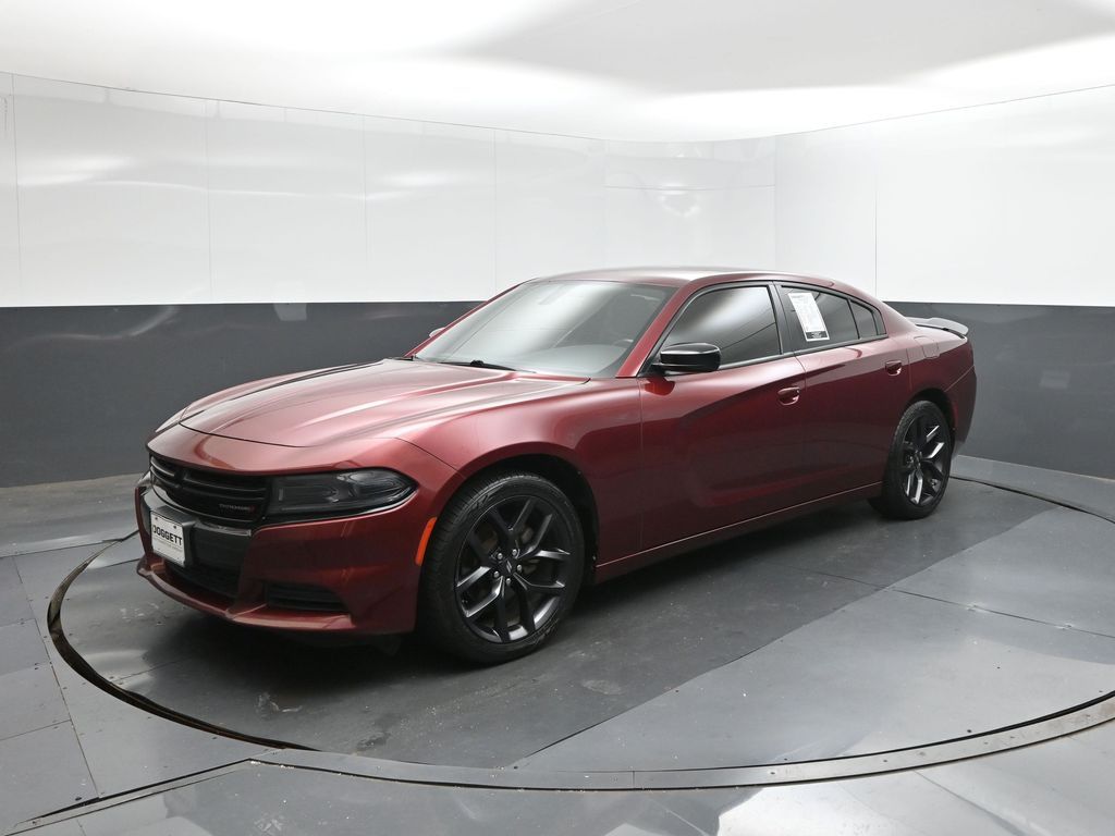Used 2022 Dodge Charger SXT